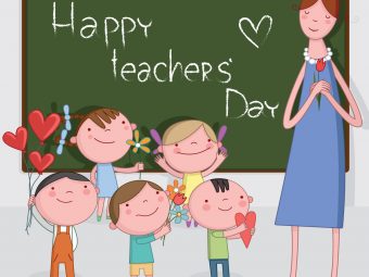 11 Beautiful Card And Gift Ideas For Teachers' Day