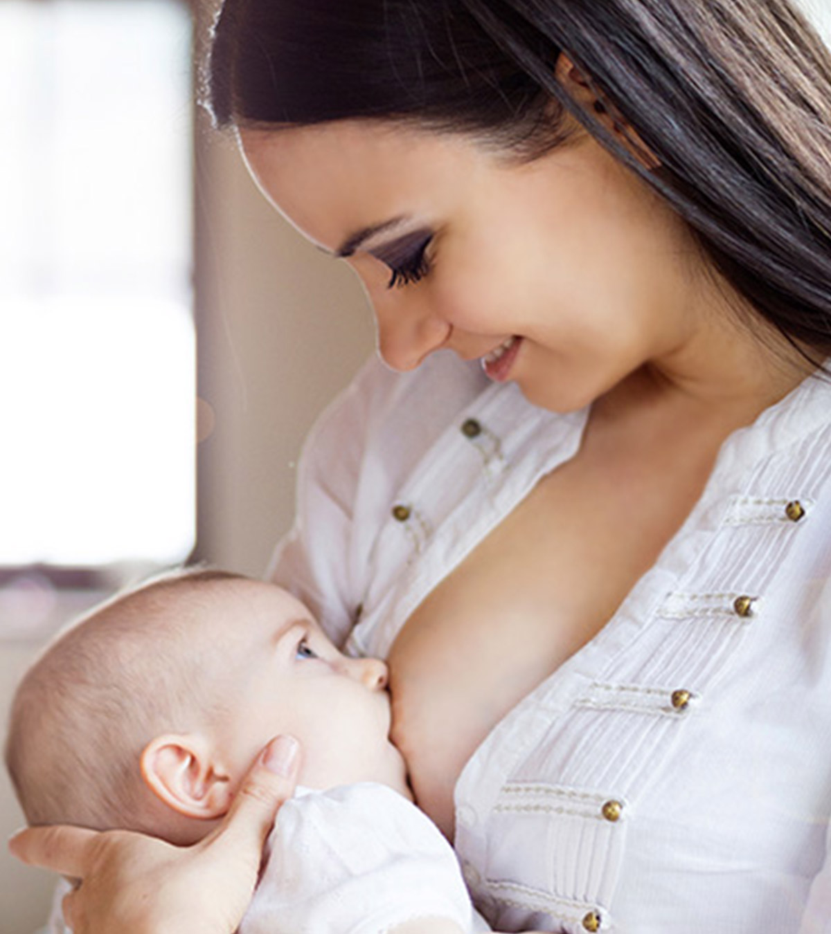 Breastfeeding Mom