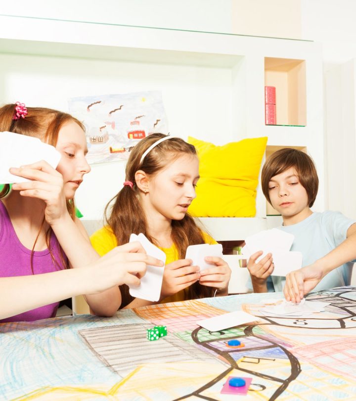 21 Best Board Games From 8-14-Year-Olds To Play At Home In 2024