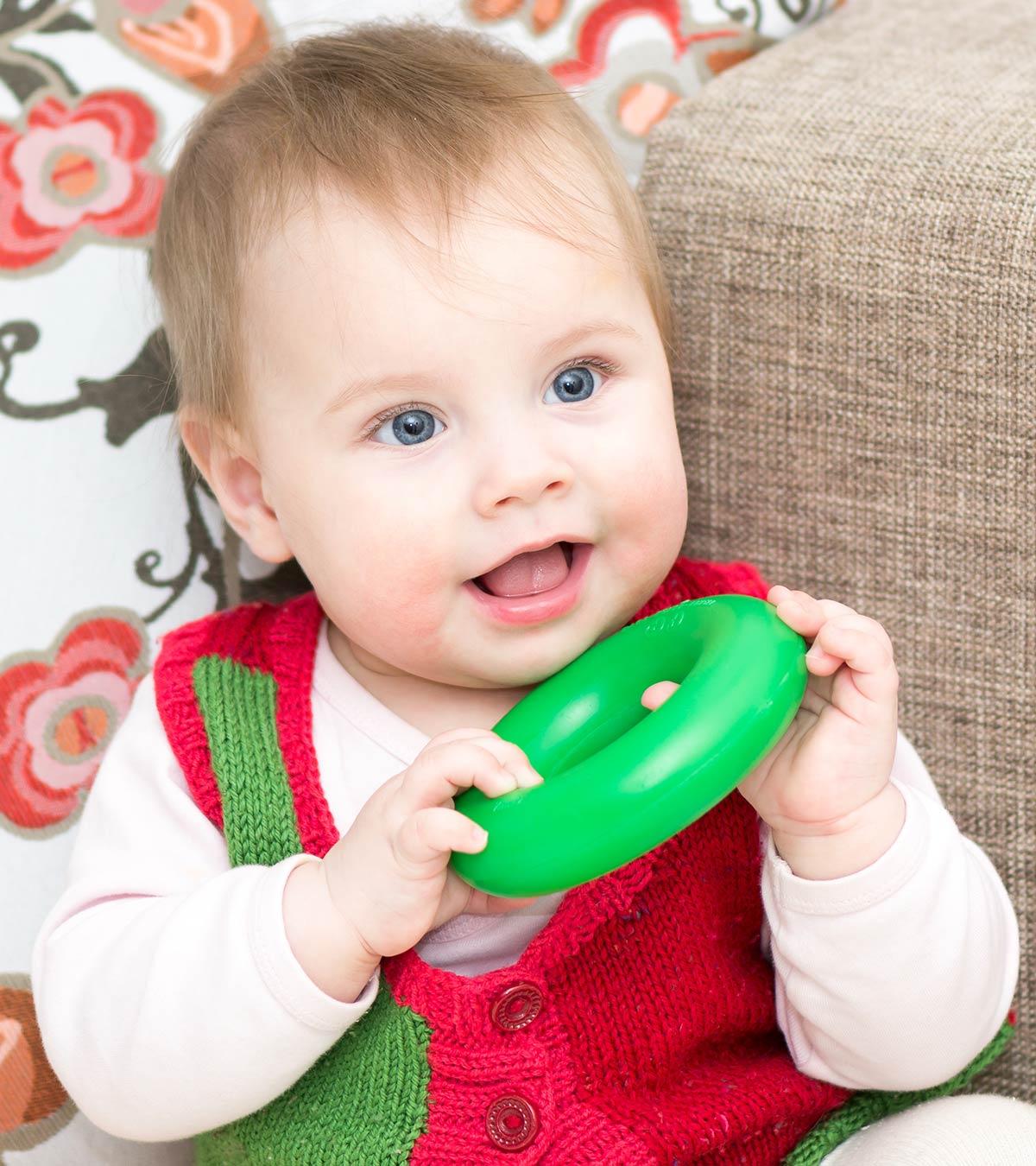 21 Interesting Toys For 8 Month Old Baby - 