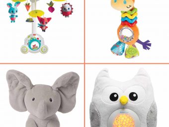 23 Best Toys For 2-Month-Old Babies In 2020