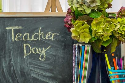 36 Beautiful Teacher's Day Quotes, Wishes & Poems For Kids