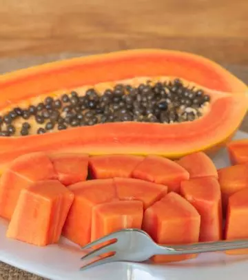 6 Amazing Health Benefits Of Consuming Papaya While Breastfeeding