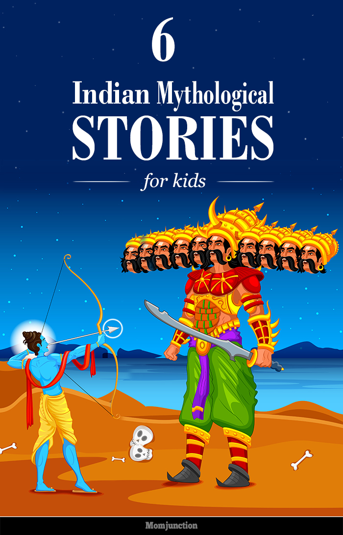 examples of short myths stories