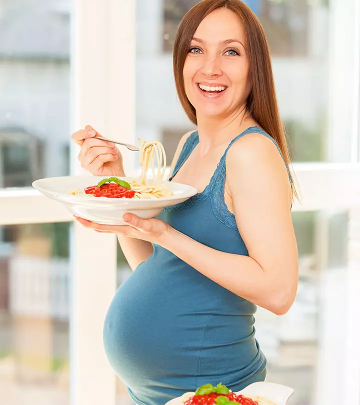 7 Common Pregnancy Food Myths