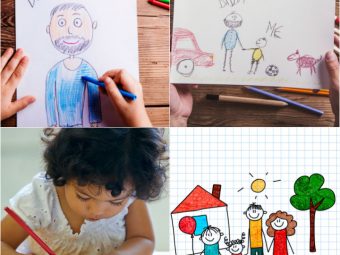7 Basic Drawing Ideas For Kids To Try In 2022