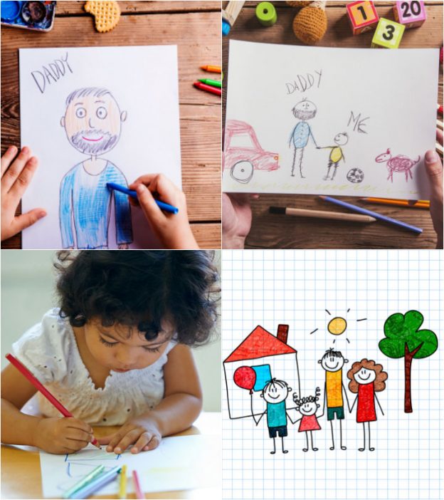 8 Creative Drawing Ideas for Kids-suu.vn