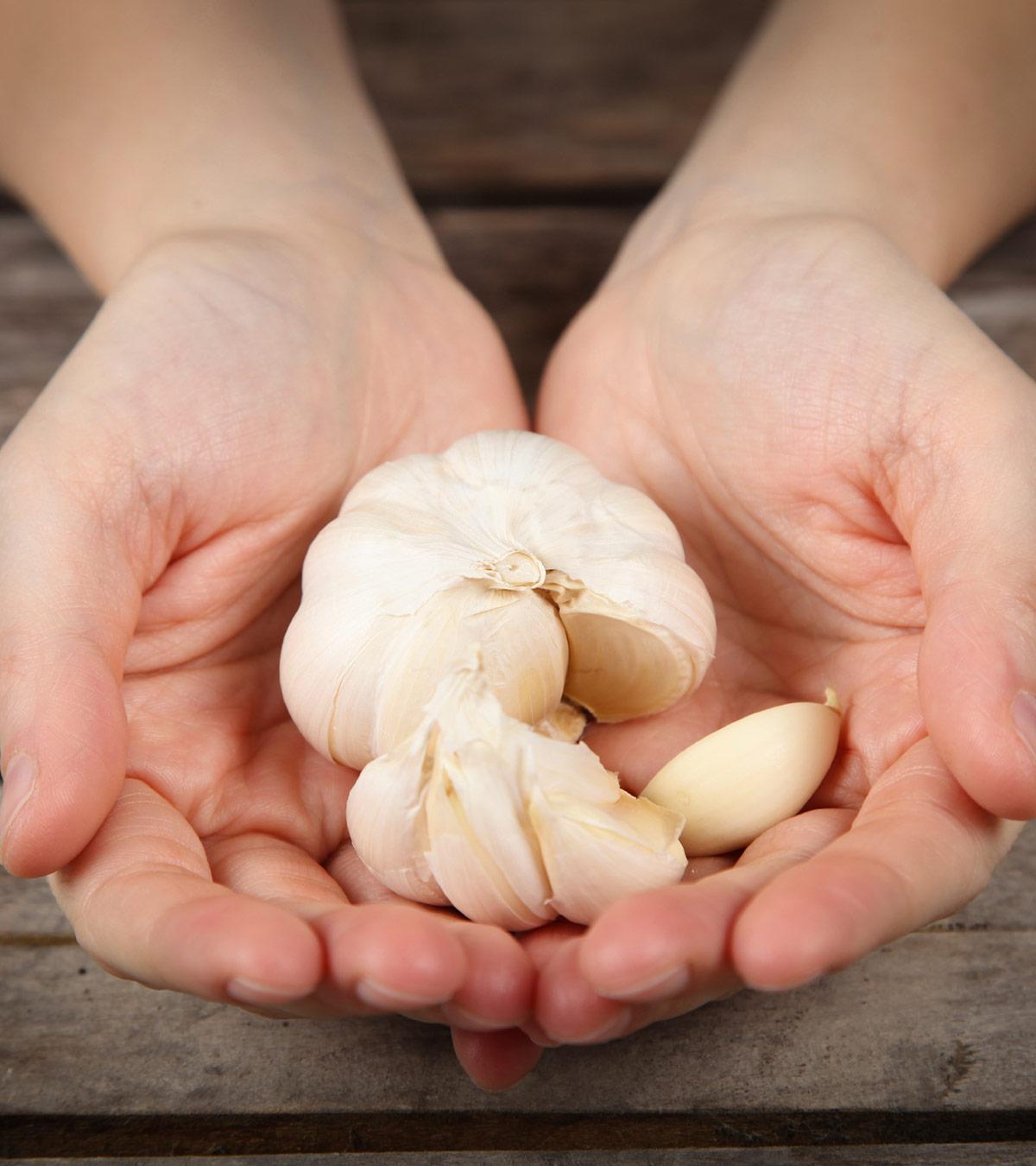 8 amazing health benefits of eating garlic during pregnancy