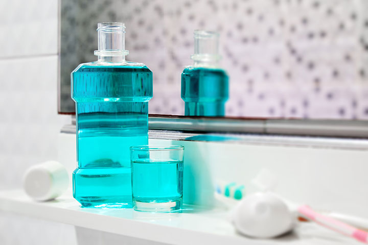 Avoiding mouthwash may help prevent oral thrush