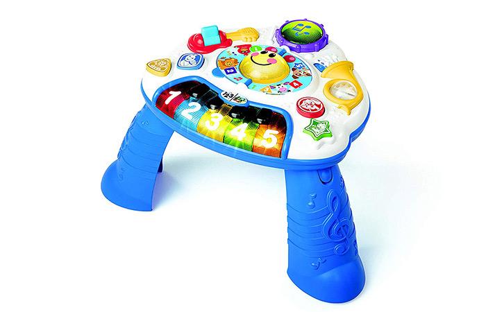 musical toys for 7 month old baby