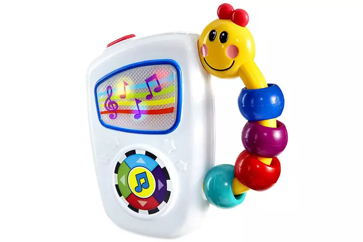 Baby Einstein Take Along Tunes Musical Toy