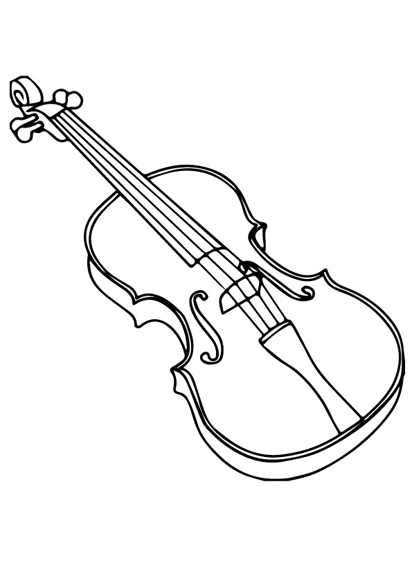 Baroque-Violin