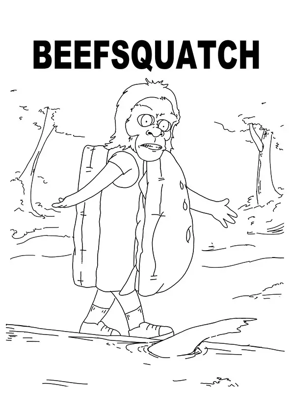 Beefsquatch