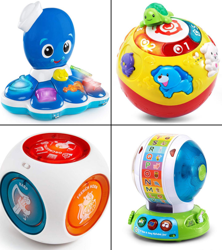 27 Best Toys For 9MonthOld Babies In 2021