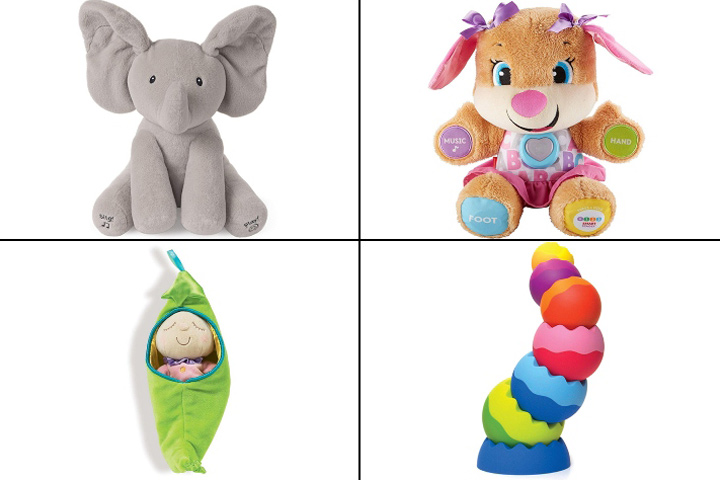 best toys for 16 month old girl