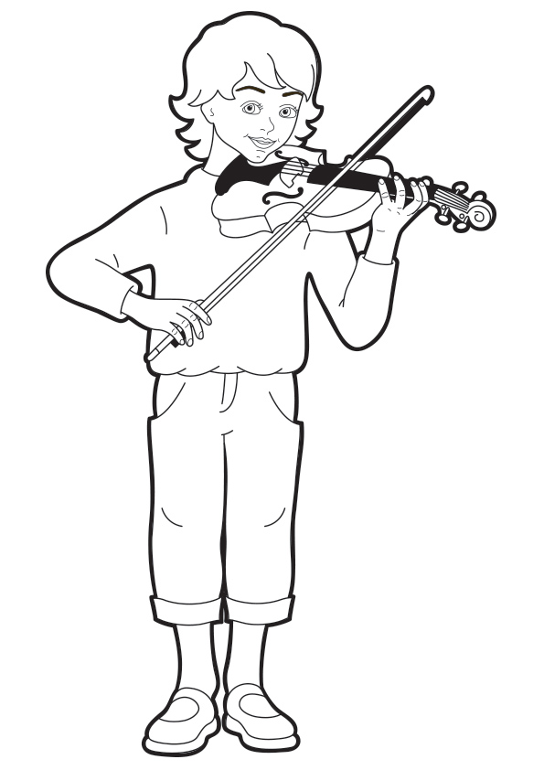 Boy-Playing-Violin