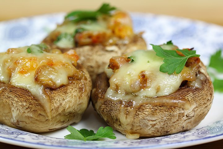 Brie cheese stuffed in mushrooms, brie cheese while pregnant