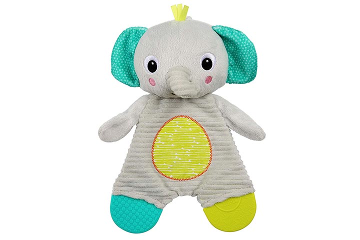 soft toys for 5 month baby