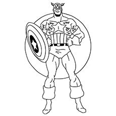 92 Top Avengers Coloring Pages Printables  Images