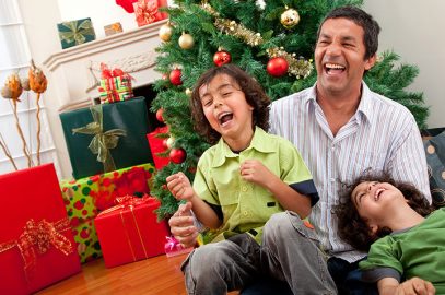 160 Funny Christmas Jokes For Kids To Share