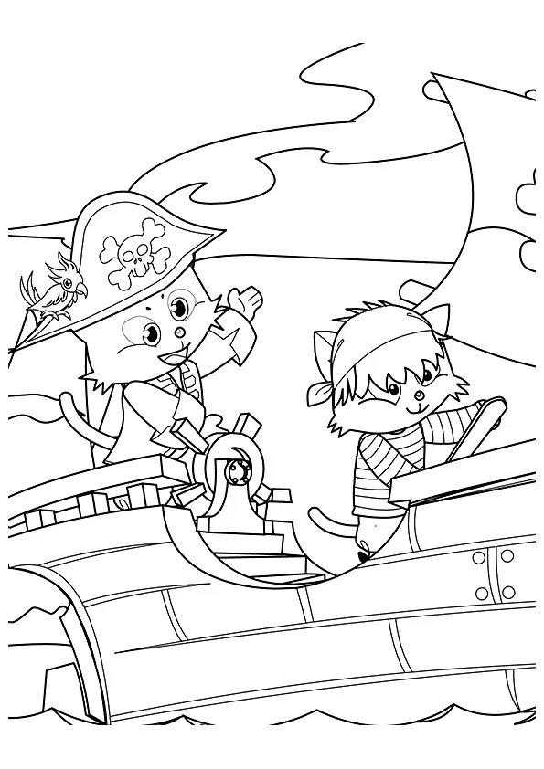 Cute-Cat-Pirates