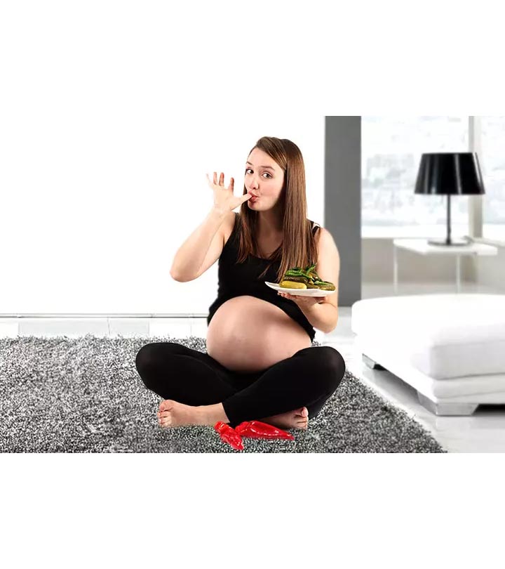 Do You Know These 7 Common Pregnancy Food Myths? - Number 6 Will Leave You Shell-Shocked!