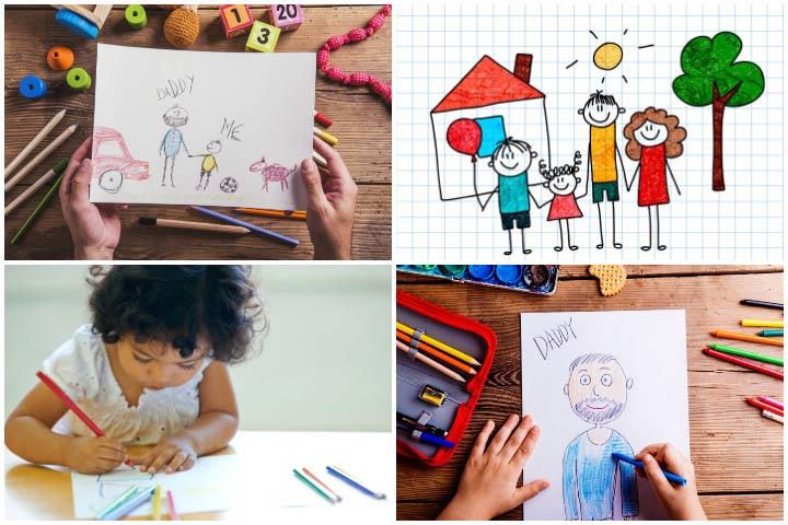 Featured image of post Easy Drawing Ideas For Kids - Here is a list of 40 easy drawing ideas for beginners: