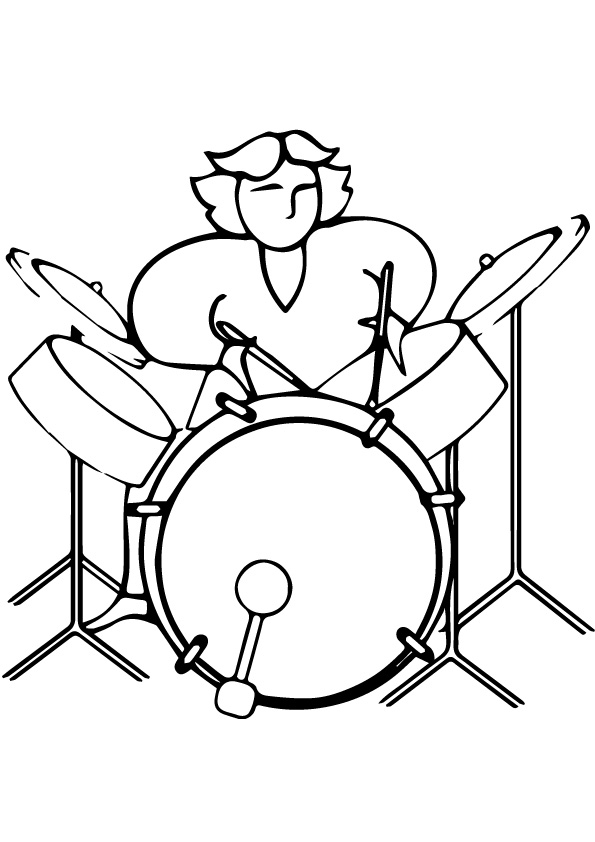 Electronic-Drum