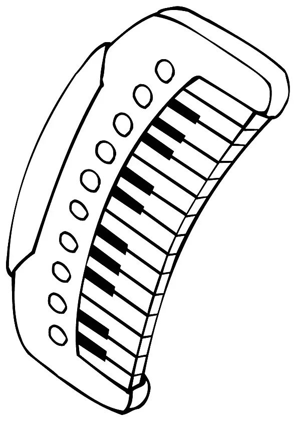 Electronic-Keyboard