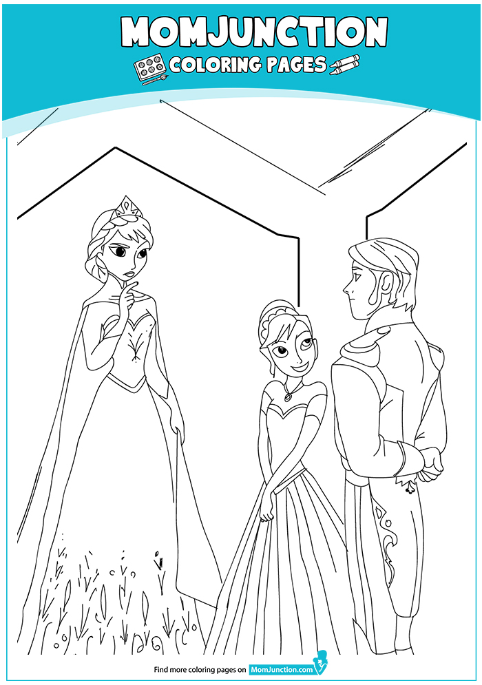 Elsa%E2%80%99s-Disapproval-Of-Anna%E2%80%99s-Marriage-With-Hans-16