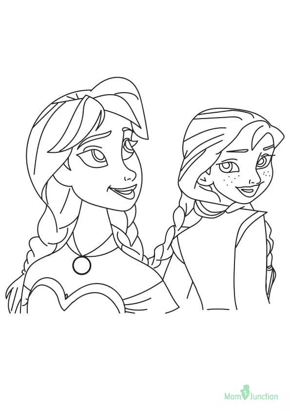 Elsa-and-anna-face-16