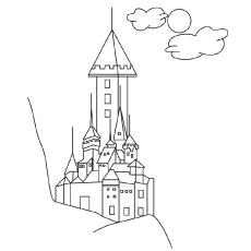 50 Beautiful Frozen Coloring Pages For Your Little Princess