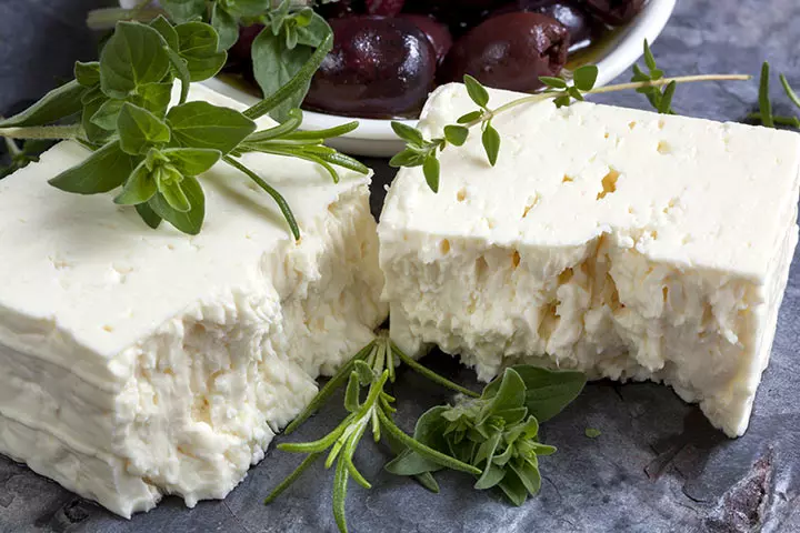 Feta Cheese