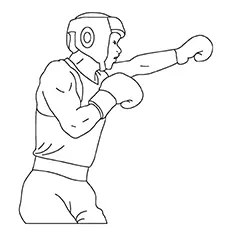 Finish the picture coloring page