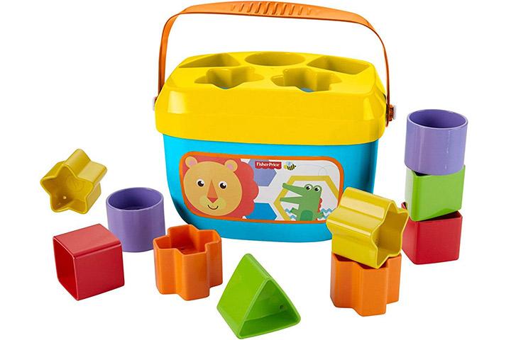 building blocks for 6 month old