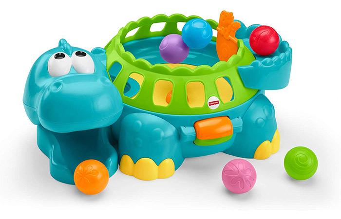 fisher price toys for 7 month old