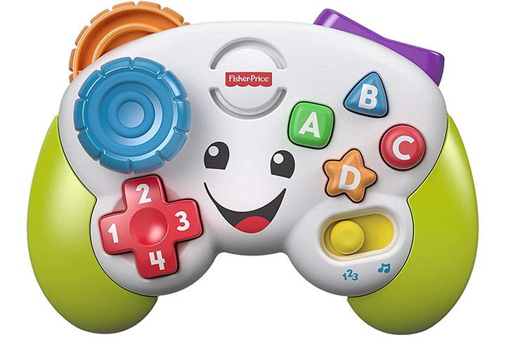 fisher price 9 month toys