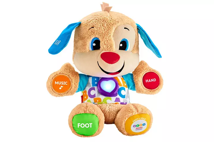 musical toys for 9 month olds