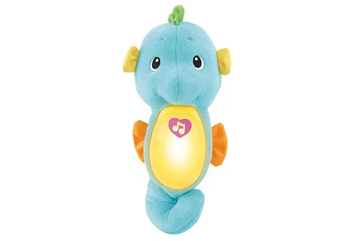 Fisher-Price Soothe & Glow Seahorse