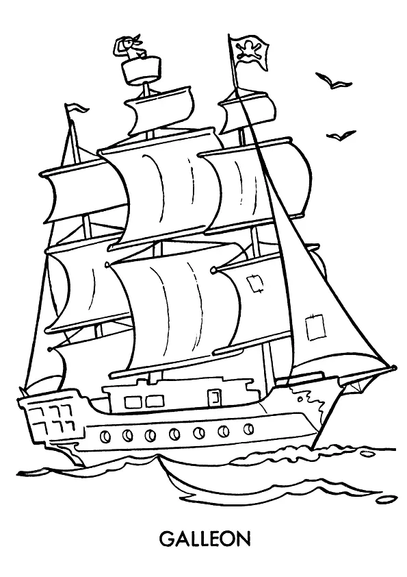 Galleon