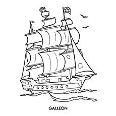 Galleon