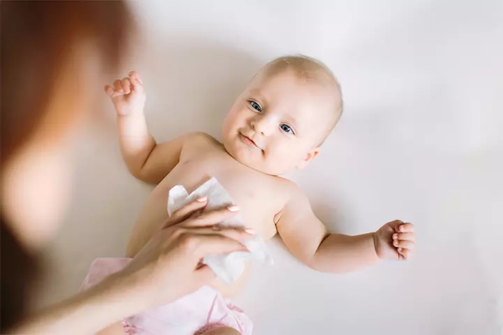 4 Unexpected Causes Of Swollen Breasts In Newborns MomJunction