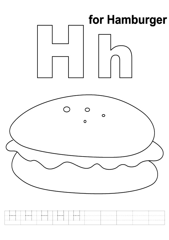 H-For-Hamburger