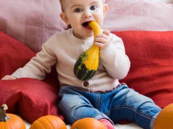 Pumpkin For Babies: Health Benefits, Puree And Other Recipes