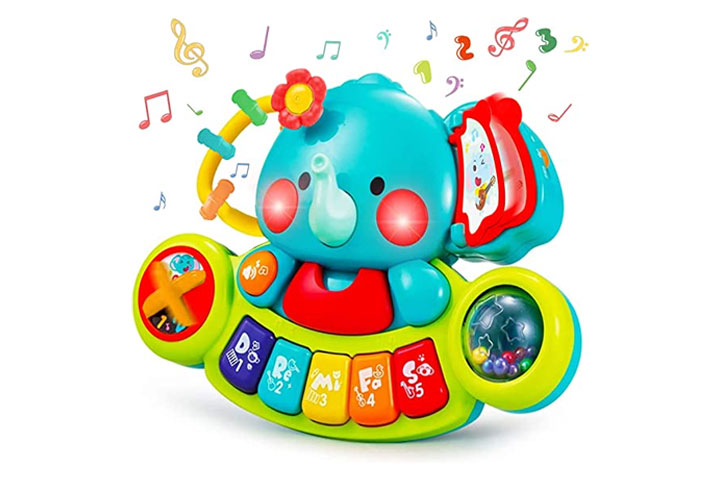 Histoye Baby Piano Toy