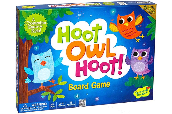 Hoot Owl Hoot!
