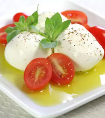 Is It Safe To Eat Bocconcini Cheese During Pregnancy