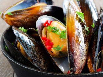 Is It Safe To Eat Mussels While You Are Pregnant?