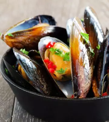Is It Safe To Eat Mussels While You Are Pregnant