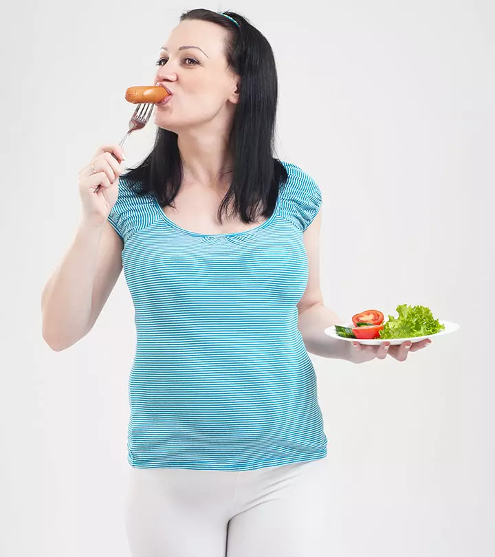 Sausage During Pregnancy Is It Safe MomJunction